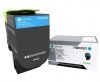 Toner Lexmark 71B0020, cyan, 2300s, Lexmark 71B0020